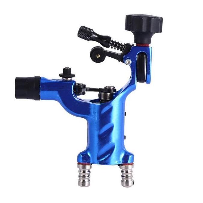 FYODORU Pembuat Tato Dragonfly Peralatan Tato Buatan Tangan Mesin Tato Rotary