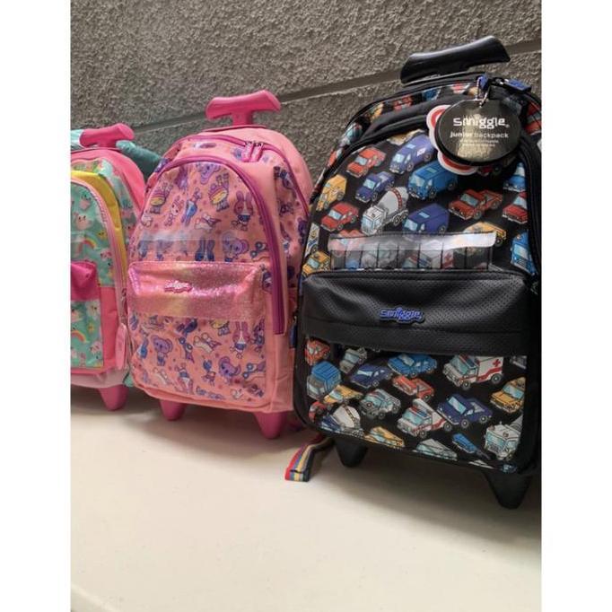 Tas Ransel Troly smiggle TK 04171