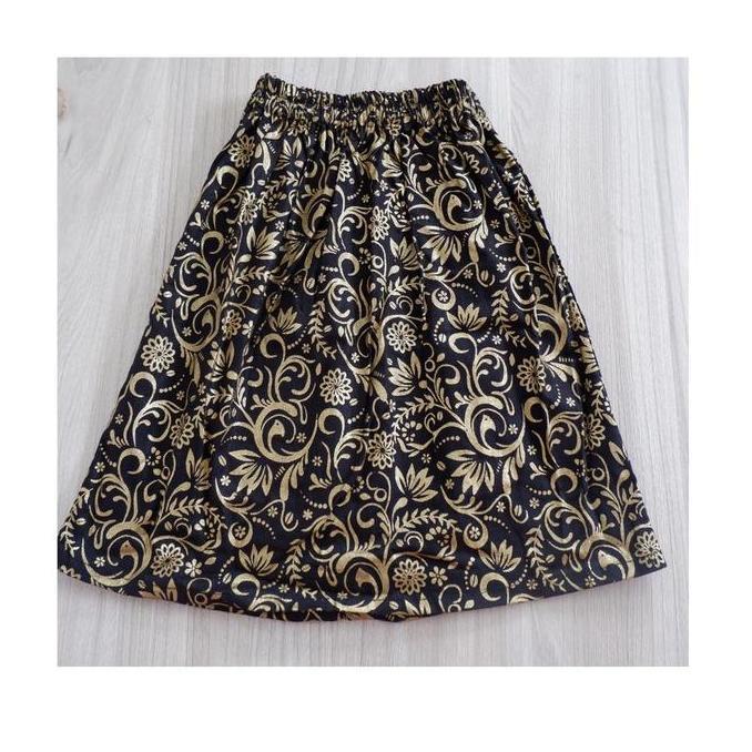 BARU ROK BATIK ANAK PENDEK/ ROK KEBAYA ANAK
