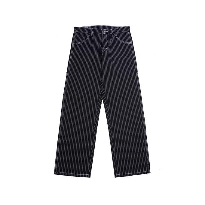 The Don's House VEIL WABASH Celana Panjang Denim Jeans Wabash Loosefit Cut Pria Wanita 14,5 OZ SANFO