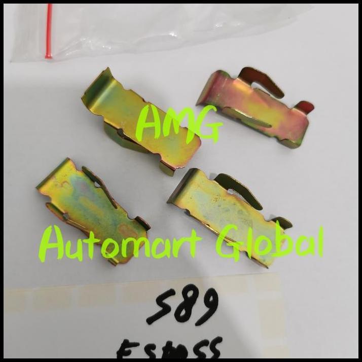 HOT DEAL KLIP KAMPAS REM ESPASS ZEBRA S89 KANCINGAN KAMPAS REM ESPASS S91 S89 