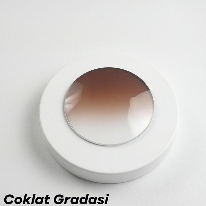 Lensa WARNA GRADASI permanen lensa kacamata (TERBAIK) (TERBARU) (TERMURAH)