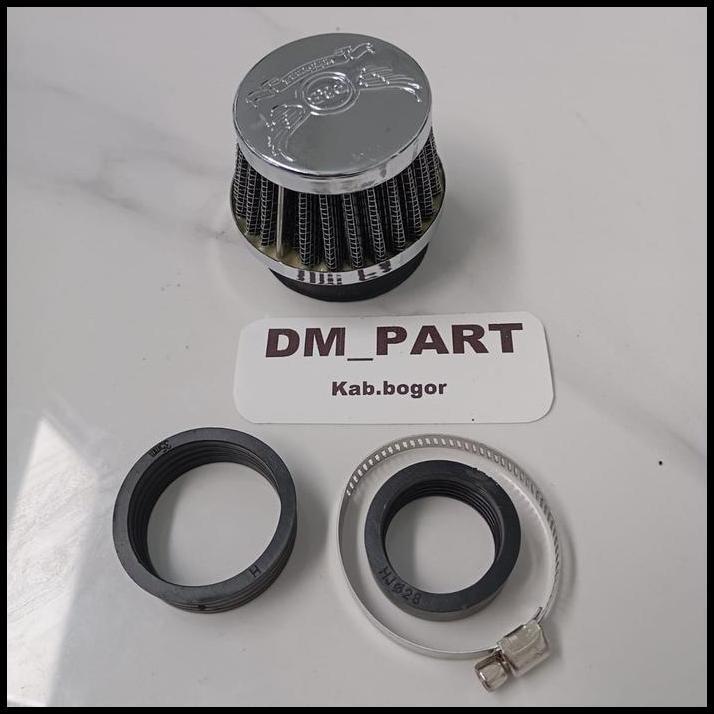 HOT DEAL FILTER SARINGAN UDARA MOTOR UNIVERSAL CBR VIXION R15 MEGAPRO SATRIA SONIC SUPRA GRAND KARIS