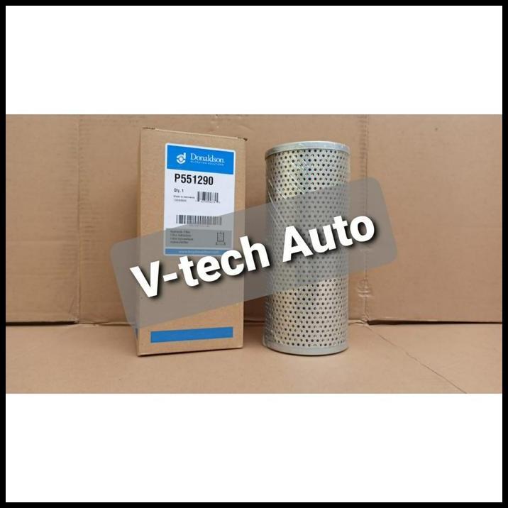 GRATIS ONGKIR HYDRAULIC FILTER KOMATSU 2811611290 281-16-11290 P551290 DONALDSON 