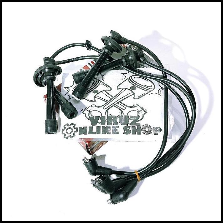 DISKON KABEL BUSI TOYOTA COROLLA COROLA TWINCAM TWIN CAM 90919-22211 