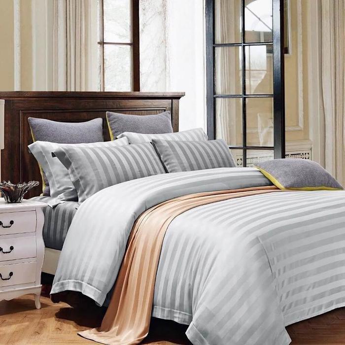 Quilt Cover / Duvet Cover Premium (TENCEL Lyocell) Aneka Motif