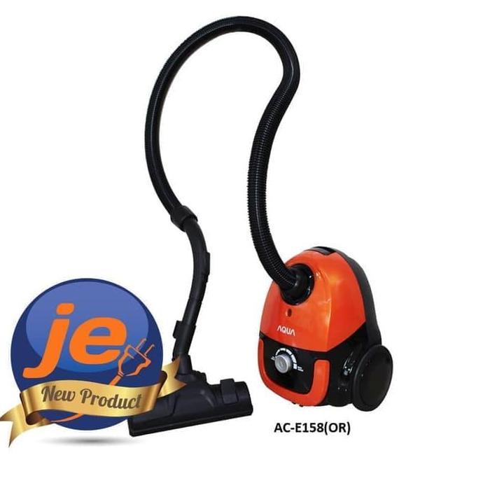 PROMO - AQUA AC-E158 VACUM CLEANER ACE158OR