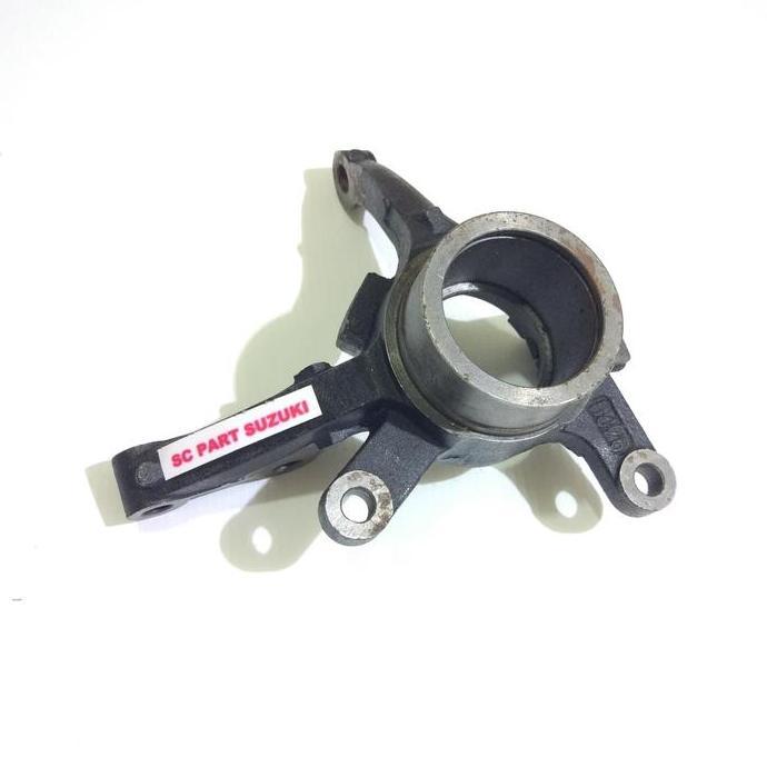 PROMO DISKON - knuckle steering roda depan suzuki karimun kotak old.