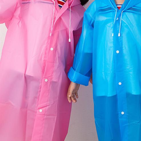 Jas Hujan Anak Eva Raincoat - Jas Hujan Ponco Murah - Eva Raincoat