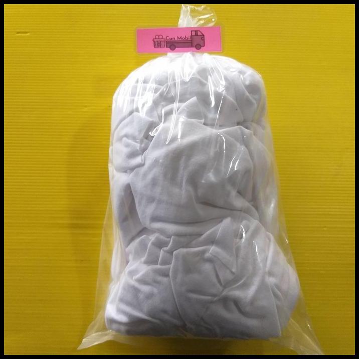 TERLARIS KAIN MAJUN, POLES, LAP MOBIL BAHAN KATUN SUPER HALUS BERAT +- 300 GRAM 