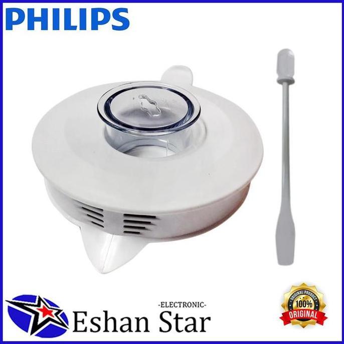 PROMO DISKON - TUTUP GELAS BLENDER SET PHILIPS HR 2115 HR2115 HR 2061 HR2061