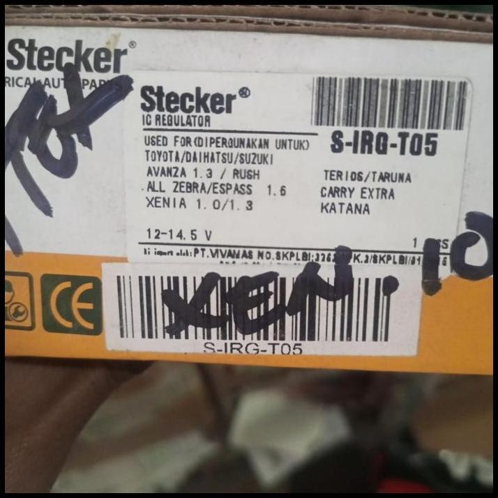 DISKON IC DINAMO ALTERNATOR CARRY AVANZA XENIA ZEBRA KATANA TARUNA !!!!!!