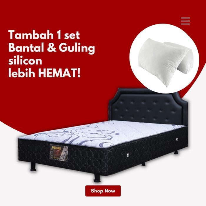 Springbed Central multibed set 140 x 200