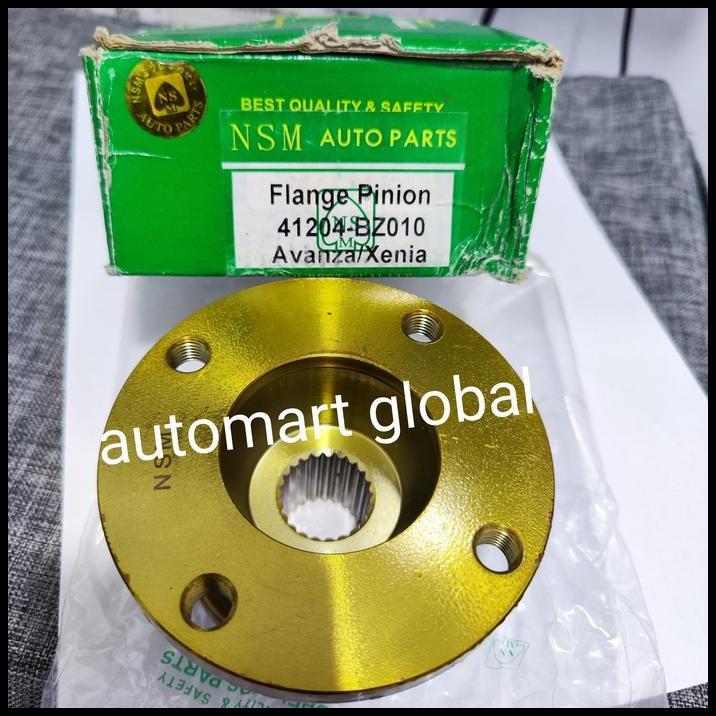 TERBARU FLANGE PINION GARDAN AVANZA XENIA GRANDMAX 