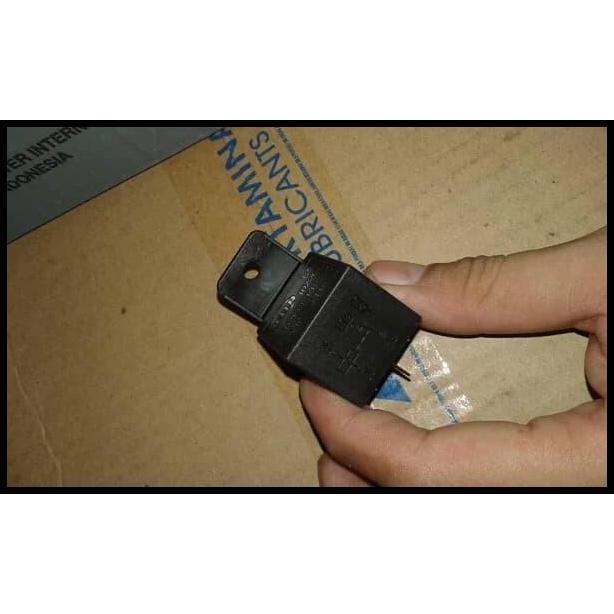 TERBARU RELAY BOSCH 12V KAKI5 87A 