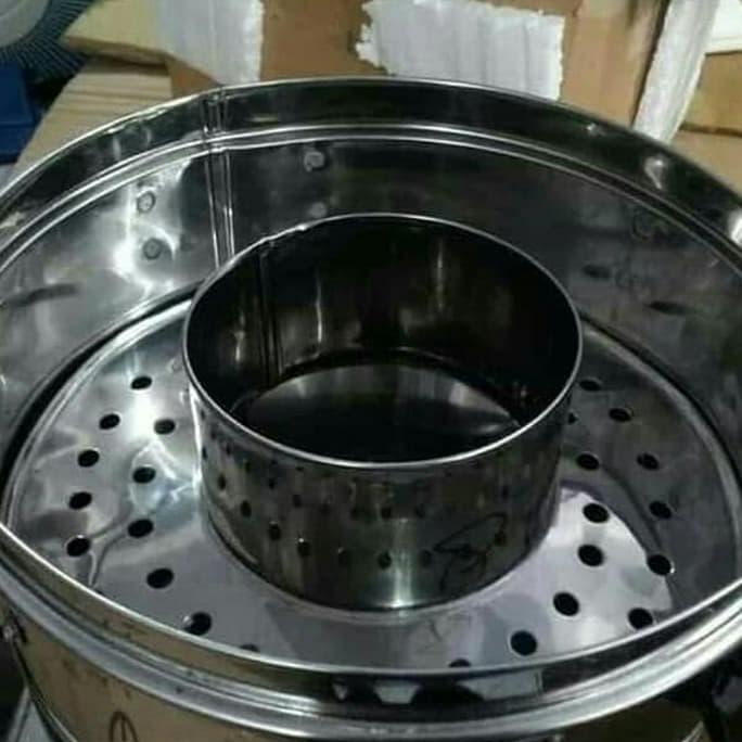 panci dandang bakso malang ukuran 40