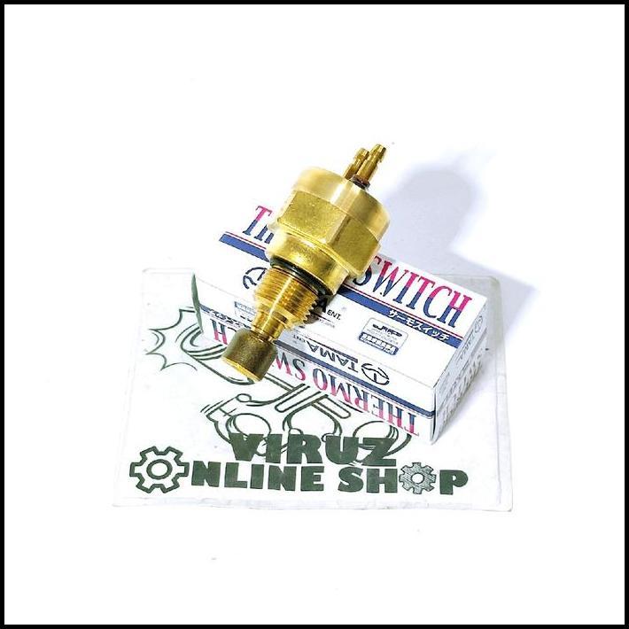 DISKON SWITCH FAN RADIATOR CIVIC LX, CIVIC NOUVA NOVA, GRAND CIVIC JEPANG 