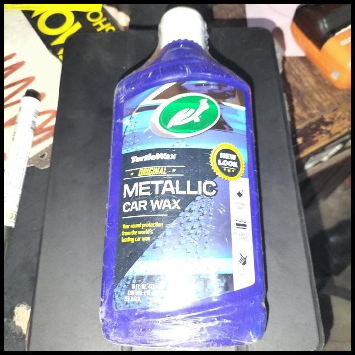 TERLARIS PENGKILAP MOBIL TURTLE WAX 