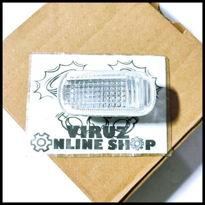 DISKON RUMAH LAMPU RITING SEIN SEN RITING FENDER KANAN ATAU KIRI HONDA ACCORD CIELO S86 SV4 CM5 CM6 