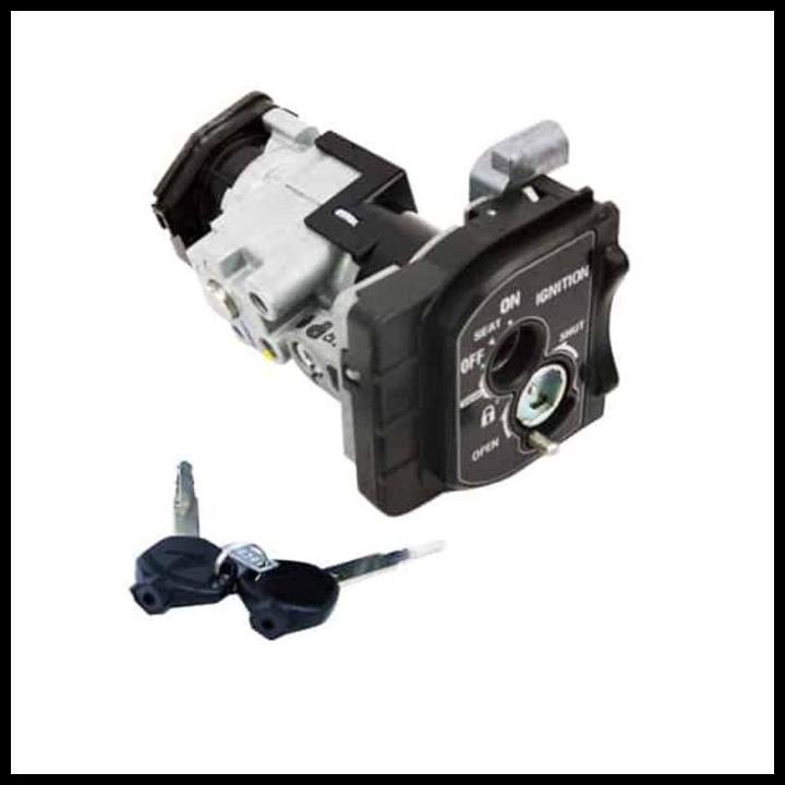 TERLARIS KUNCI KONCI KONTAK CONTAK SADEL 3510A K46 N00 VARIO 110 ESP SCOOPY DONAT VARIO 125 OLD NEW 