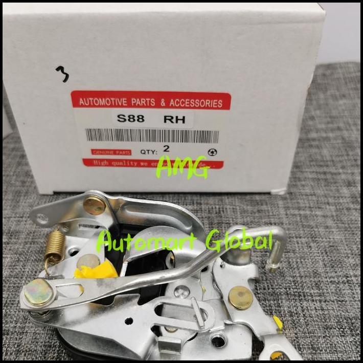 DISKON DOOR LOCK ZEBRA S88 S89 DOOR LOCK ESPASS