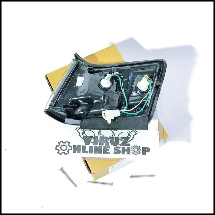 HOT DEAL CORNER LAMP LAMPU SEIN SEN DEPAN KANAN TOYOTA COROLLA EE80 EE-80 1986 