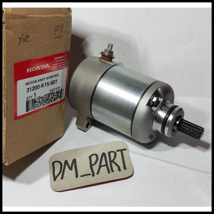 GRATIS ONGKIR DYNAMO DINAMO STATER 31200 K15 901 CB150R CB 150R CB 150 R CBR 150 OLD  ASLI ORI ORIGI