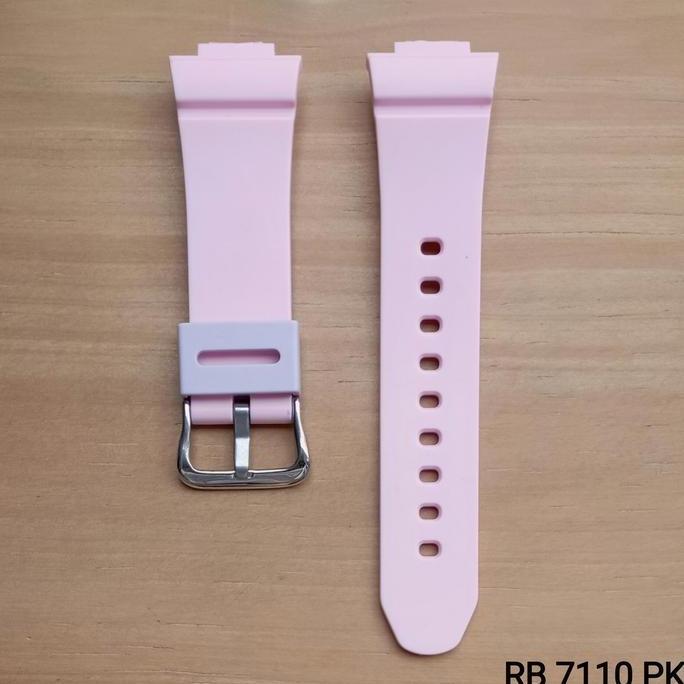 Tali Jam Tangan Digitec 7110 Rubber Strap Digitec DG 7110 DG-7110 (TERBAIK) (TERBARU) (TERMURAH)