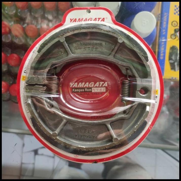TERLARIS KAMPAS KANPAS REM BLK BELAKANG VERZA 