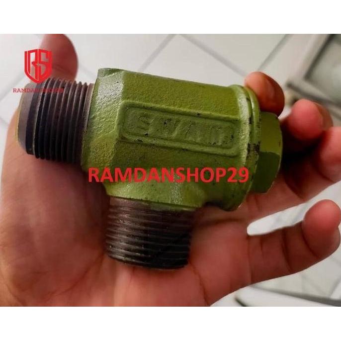 Promo Check Valve Kompresor Swan Swp/Swu 415 Original 15 Hp Swan