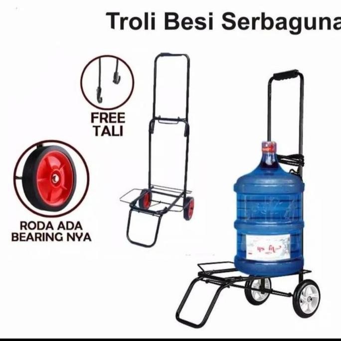 troly lipat troli serbaguna HS