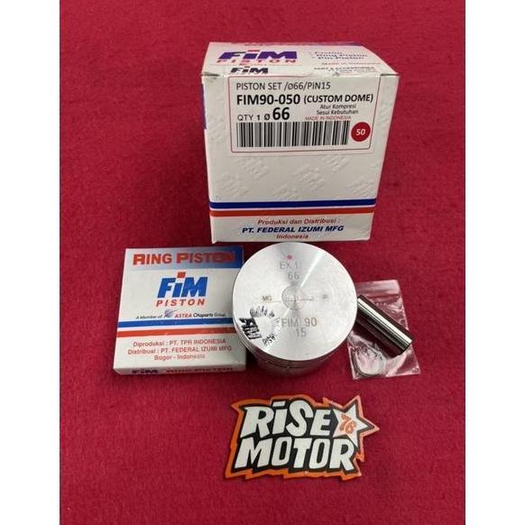 Piston  Fim  66   Pen  15