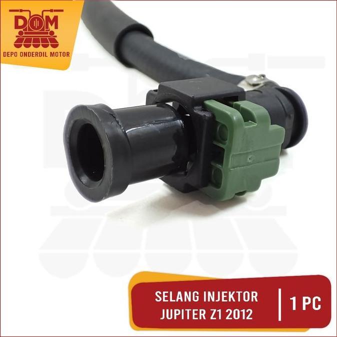Promo Selang Injeksi motor Jupiter Z1 FI 2012 (KNZ/THALLAND) 1DY-E3971-01 Pipe Saluran Bensin Injeks