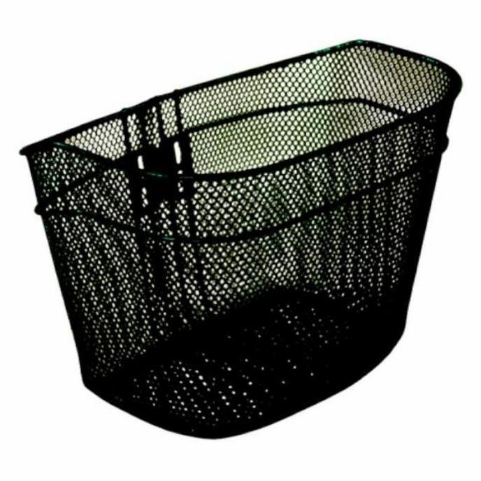 Polygon Keranjang Depan Sepeda Sierra Steel JS