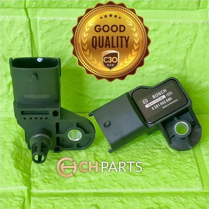 Sensor map maf manifold intake VARIAN QUALITY FORD EVEREST RANGER TDCI