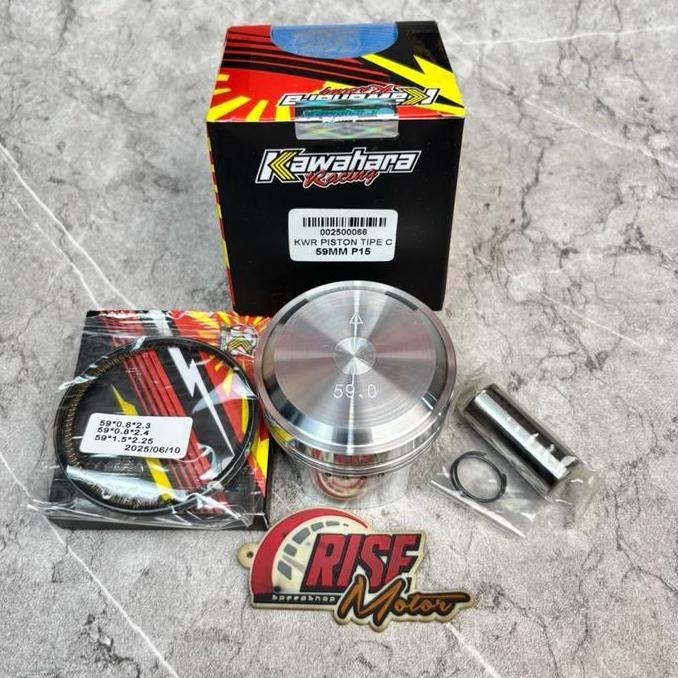 PISTON KAHARA 59 PEN 15