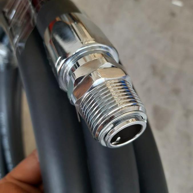 Promo selang pom bensin, selang spbu, selang pom mini, selang swivel sp Best Diskon