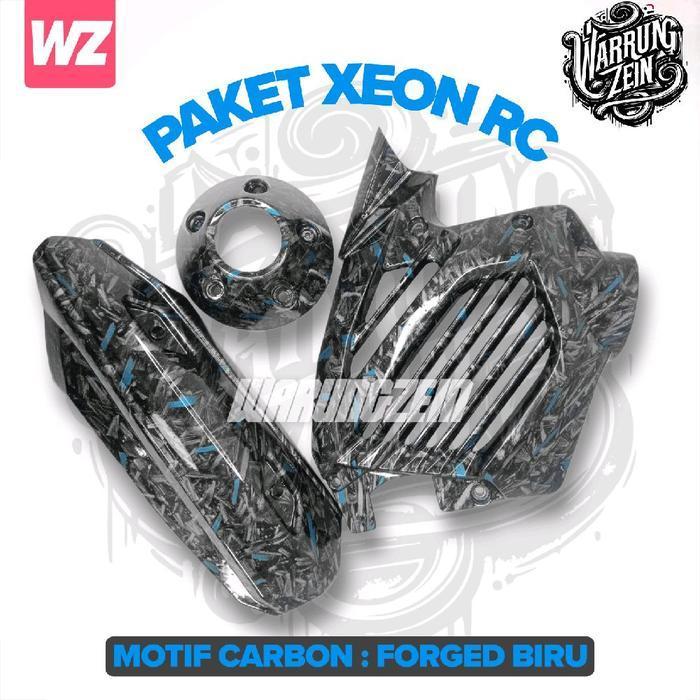 Paket Carbon Xeon Rc Xeon Gt 125 Original Dan Terpercaya