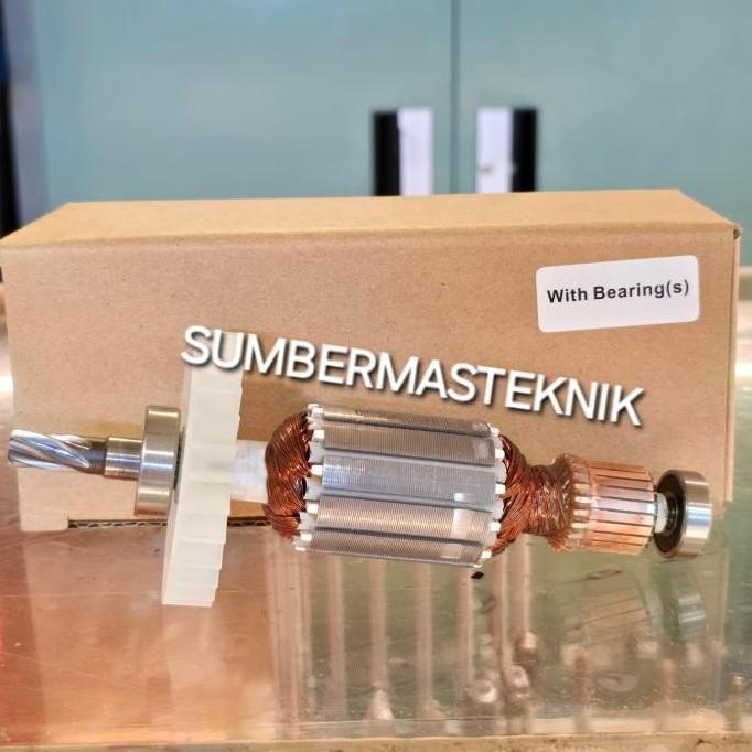 Miliki Armature Hr2460 Makita Angker Bor Bobok Makita Hr 2460 Bor Sds + Dca