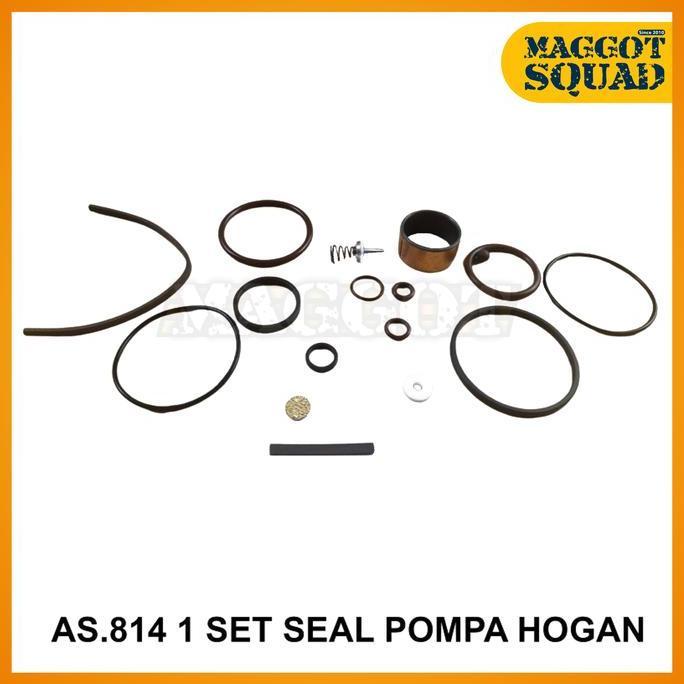 Promo Sil Ring Karet 1 Set Kompresor Hogan