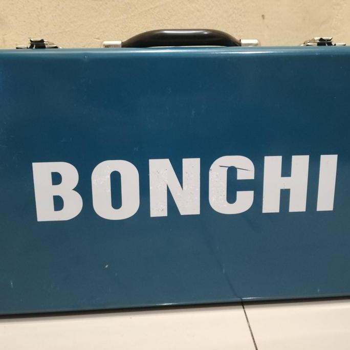 Miliki Terbaru Mesin Bobok Beton 0810 Bonchi / Jack Hammer Bor Bobok Beton 0810 /Demolition Hammer D