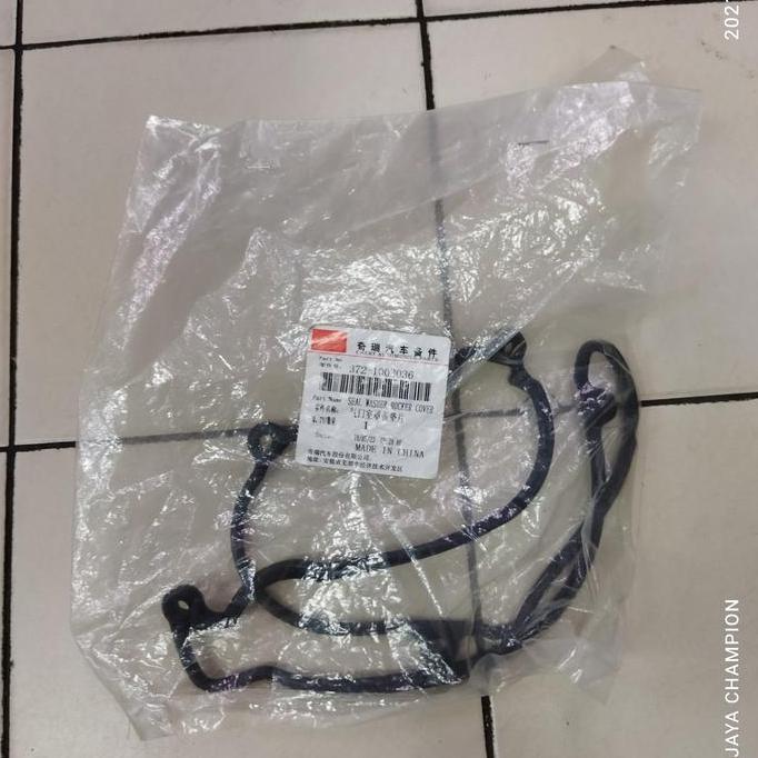 Paking tutup klep chery qq 800