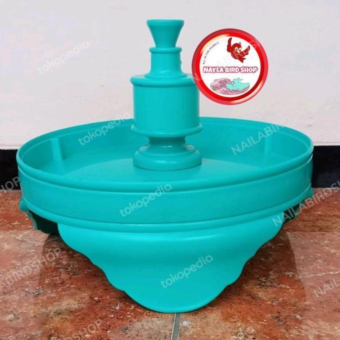 TEBOK PVC TEBAL TEBOK LOVEBIRD PVC