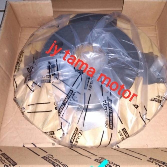 piringan rem depan disc brake innova 2005-2015 orinal