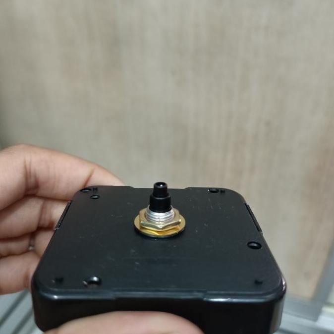 MESIN JAM DINDING MIRADO 12888 ORIGINAL QUARTZ