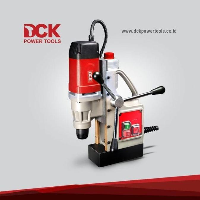 Spesial Dck Kjc 30 Jetbroad Bor Magnet Jetbroach Magnetic Drill Dck Kjc30