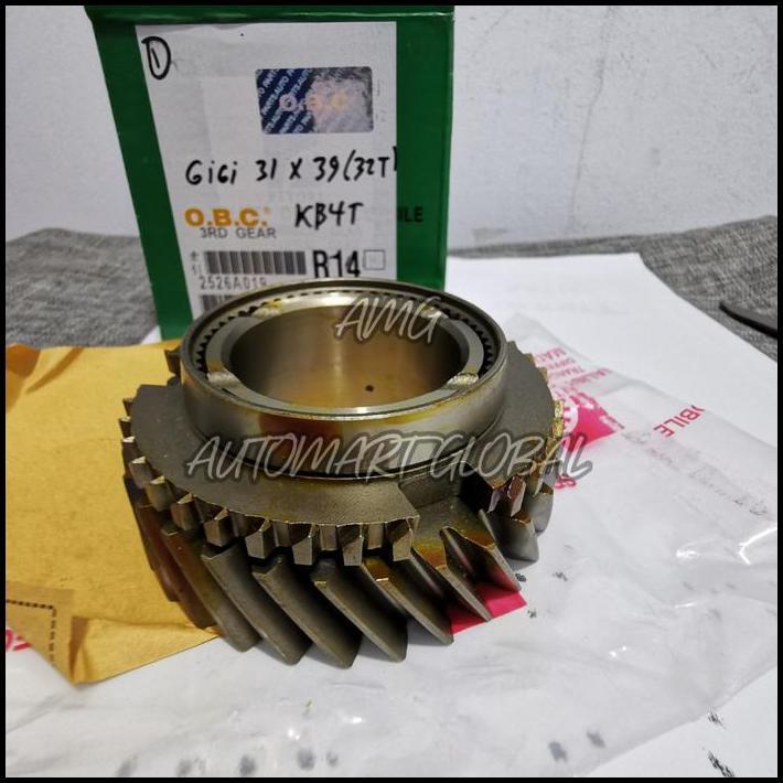 DISKON GIGI 3 L200 TRITON KN4T 2526A019 OBC 