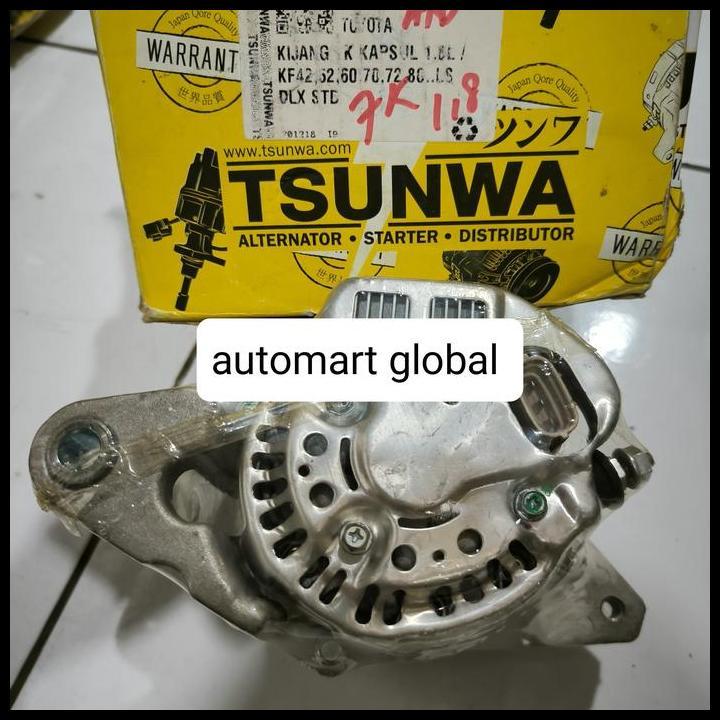 DISKON ALTERNATOR DINAMO CAS KIJANG 7K CAPSUL 1800CC 