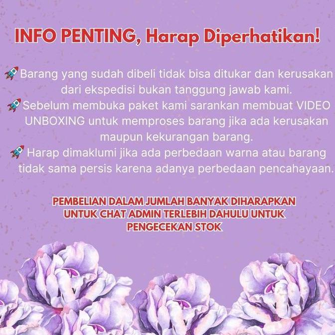 Bunga Anggrek Bulan Latex Cabang 9  - 1 PCS Bunga Anggrek Artificial Bunga Plastik Import - Bunga De