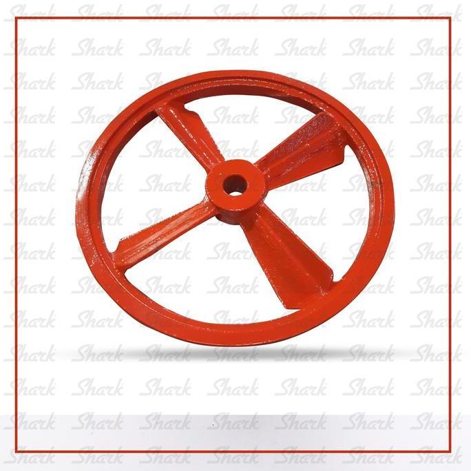 Murah Fly Wheel Csting Pulley Bare Kompresor Marlin 1/2Hp